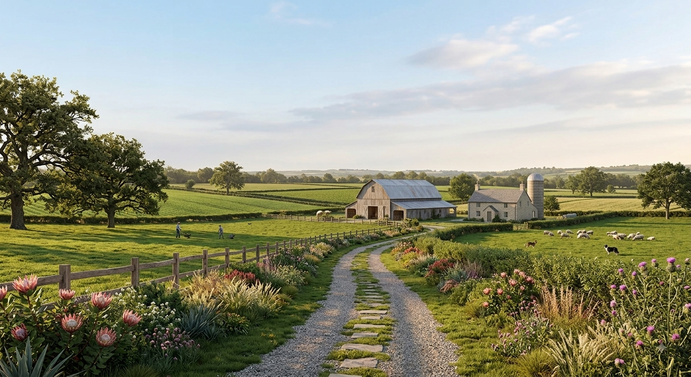 Farm Land Projects